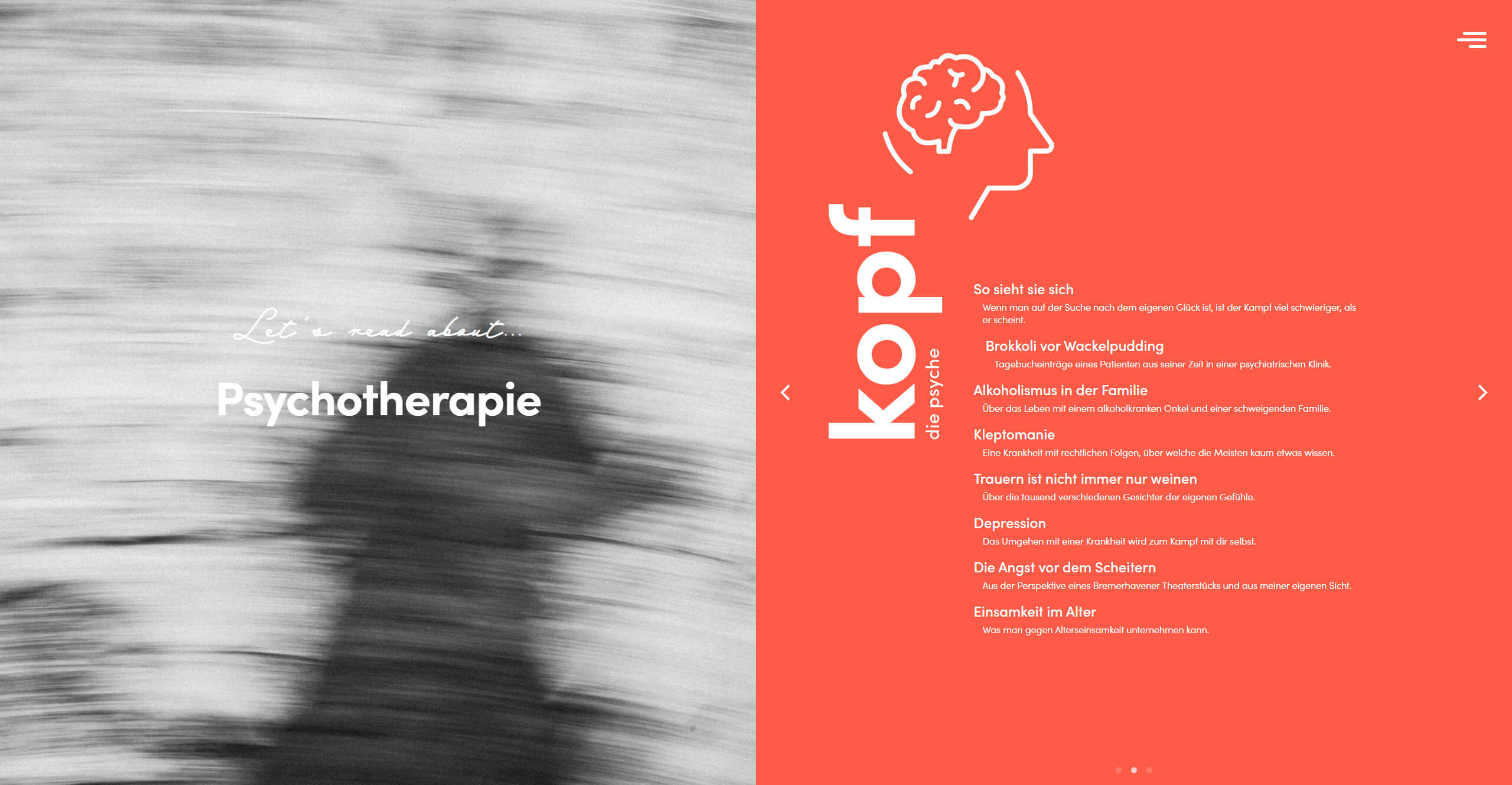 anners Magazin Cover